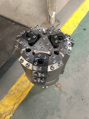 GL380-259-250 overloading Casing System with Sliding Blocks drill Bit down the hole. গর্তের নিচে ড্রিলিং ব্লক সহ ওভারলোডিং কেসিং সিস্টেম