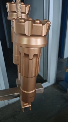 GL360SK-155mm ডিটিএইচ বিট হ্যামার ড্রিল বিট বিট ড্রিলিং বিট