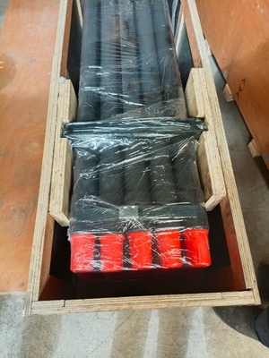 76mm 89mm 102mm ড্রিল পাইপ DTH ড্রিলিং রডস ওয়াটার ওয়েল ড্রিলিং টুলস