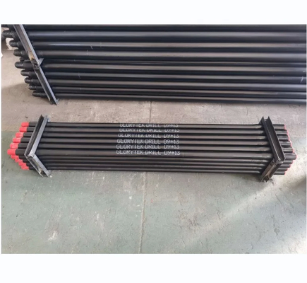 ইস্পাত গ্রেড G105 HDD ড্রিল রড কালো এপিআই স্ট্যান্ডার্ড এবং পারফরম্যান্স উপাদান নির্বাচন