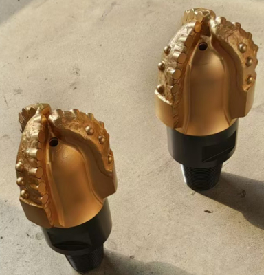 3 উইং 130mm পিডিসি ড্রিল বিট ওয়াটার ওয়েল ড্রিলিং টুলস