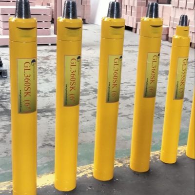 ডিএইচডি, এসডি, কিউএল, মিশন, নুমা, কপ শ্যাঙ্ক ডিটিএইচ ড্রিলিং হ্যামার হার্ড রক ড্রিলিং এবং ওয়েল ড্রিলিং স্ট্যান্ডার্ড সংযোগের জন্য