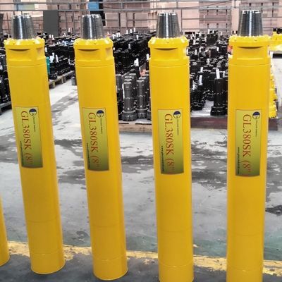 ডিএইচডি এসডি কিউএল মিশন নুমা কপ ডিটিএইচ ড্রিলিং হ্যামার ফর ওয়াটার ওয়েল বোরহোল ড্রিলিং ডিএইচডি বিট শ্যাঙ্ক নির্ভরযোগ্যতা