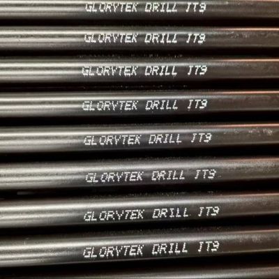 HDD ড্রিল রড জাল ইন্টিগ্রাল এবং ঘর্ষণ ওয়েল্ডিং প্রকারগুলি ভাল দামের সাথে HDD ড্রিল রড