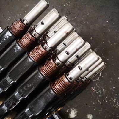 ভালো মানের D36*50 D20*22 D24*40 JT3020AT ফায়ারস্টিক HDD ড্রিল রড স্টকে আছে