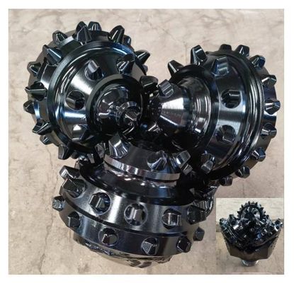 ট্রিকন বিট ওয়াটার ওয়েল ড্রিলিং ড্রিলিং