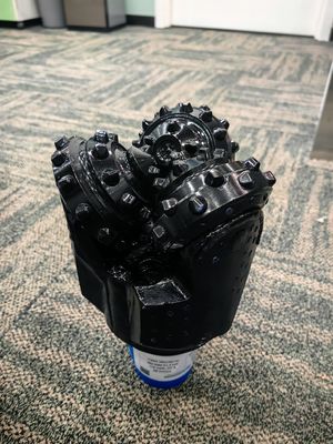 ট্রিকন বিট ওয়াটার ওয়েল ড্রিলিং ড্রিলিং