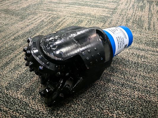 ট্রিকন বিট ওয়াটার ওয়েল ড্রিলিং ড্রিলিং