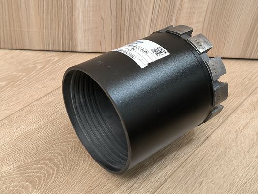 Geological Exploration Diamond Core Drill Bits - BQ NQ HQ PQ Specifications



