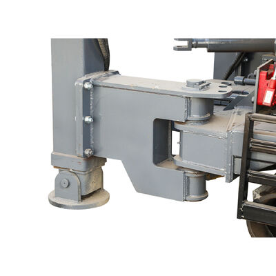 সম্পূর্ণ হাইড্রোলিক GL180R রাবার ক্রলার টাইপ ওয়াটার ওয়েল ড্রিল/ড্রিলিং রিগ 180m গভীরতা এবং 138-203mm ব্যাসের জন্য