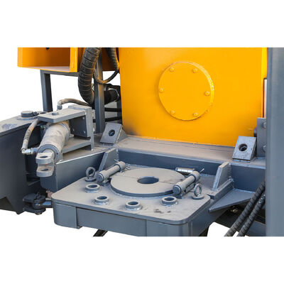 রাবার ক্রলার টাইপ ওয়াটার ওয়েল ড্রিল/ড্রিলিং রিগ ড্রিলিং নির্মাণ ইঞ্জিনিয়ারিং গর্ত