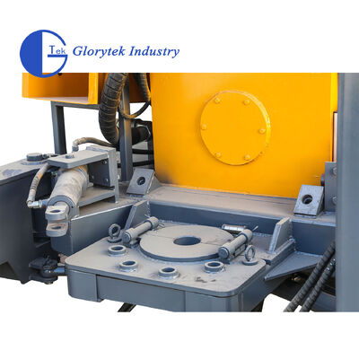 রাবার ক্রলার টাইপ ওয়াটার ওয়েল ড্রিল/ড্রিলিং রিগ ভূতাত্ত্বিক জরিপের জন্য ড্রিলিং