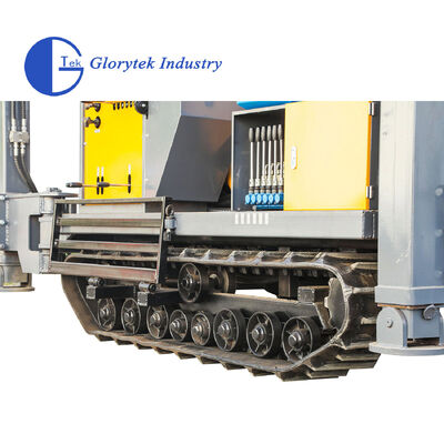 রাবার ক্রলার টাইপ ওয়াটার ওয়েল ড্রিল/ড্রিলিং রিগ ভূতাত্ত্বিক জরিপের জন্য ড্রিলিং