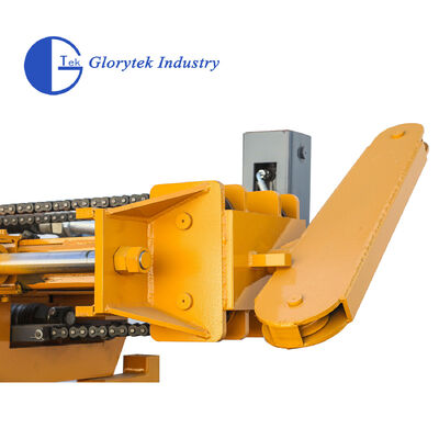 রাবার ক্রলার প্রকার জল কূপ ড্রিল/ড্রিলিং রিগ কৃষি সেচ এবং শিল্পের জন্য কূপ খনন