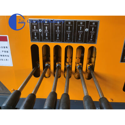 GDL-350 DTH ইস্পাত ক্রলার বোরহোল জল কূপ ড্রিল/ড্রিলিং রিগ