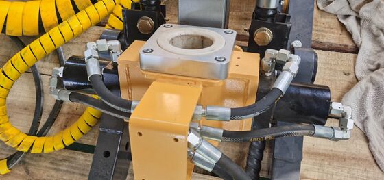 GL300 কোর ড্রিল/ড্রিলিং রিগ অসুবিধাজনক পরিবহন সহ পাহাড়ি এলাকায় ব্যবহারের জন্য উপযুক্ত