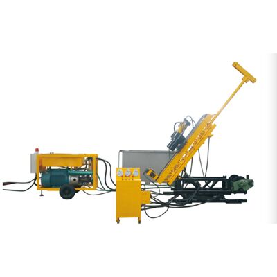 ৩৬০ ডিগ্রি ওয়্যারলাইন কোরিং সম্পূর্ণ হাইড্রোলিক ভূগর্ভস্থ কোর ড্রিল/ড্রিলিং রিগ