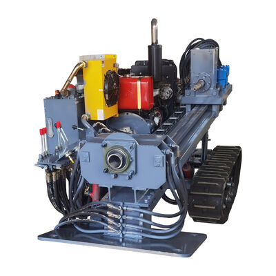 কারখানার দাম সহ 16 টন মিনি অনুভূমিক দিকনির্দেশক ড্রিল/ড্রিলিং রিগ