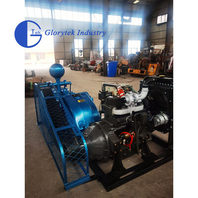 নির্মাণ ও ভূ-তাপীয় জল কূপ খননের জন্য Bw850/2 কাদা পাম্প