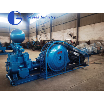 নির্মাণ ও ভূ-তাপীয় জল কূপ খননের জন্য Bw850/2 কাদা পাম্প