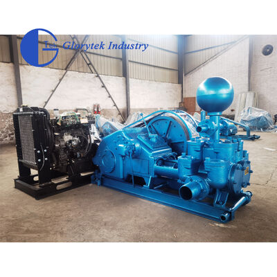 নির্মাণ ও ভূ-তাপীয় জল কূপ খননের জন্য Bw850/2 কাদা পাম্প