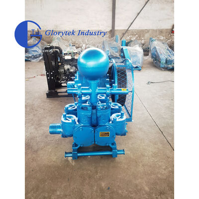 নির্মাণ ও ভূ-তাপীয় জল কূপ খননের জন্য Bw850/2 কাদা পাম্প