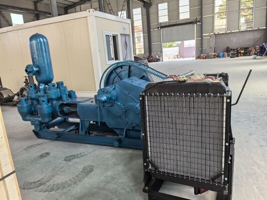 উচ্চ-কার্যকারিতা Bw850/5 কাদা পাম্প