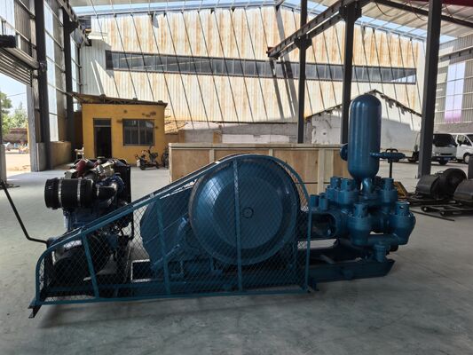 উচ্চ-কার্যকারিতা Bw850/5 কাদা পাম্প