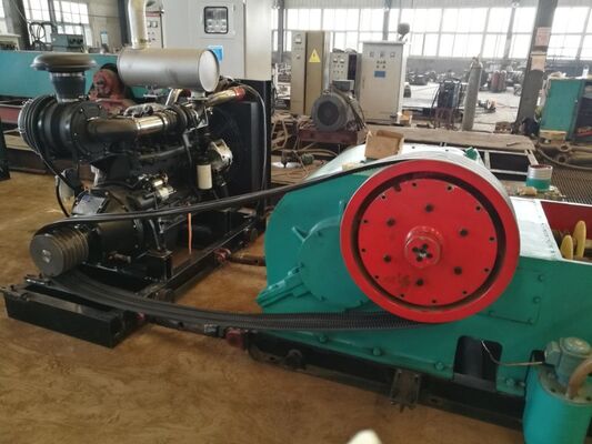 হাই পারফরম্যান্স 3nb সিরিজ 3nb-130 বালির পাম্প একক অ্যাকশন ট্রিপ্লেক্স বালির পাম্প তেল খননের জন্য