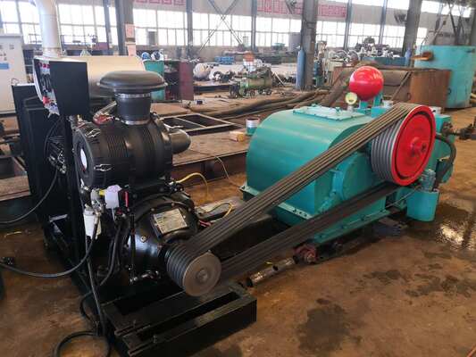 হাই পারফরম্যান্স 3nb সিরিজ 3nb-130 বালির পাম্প একক অ্যাকশন ট্রিপ্লেক্স বালির পাম্প তেল খননের জন্য