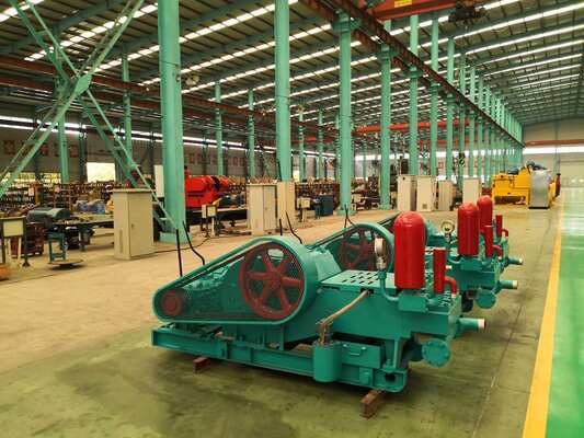 হাই পারফরম্যান্স 3nb সিরিজ 3nb-130 বালির পাম্প একক অ্যাকশন ট্রিপ্লেক্স বালির পাম্প তেল খননের জন্য