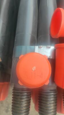 JT30 নিয়মিত মডেল HDD ড্রিল রড দীর্ঘস্থায়ী কর্মক্ষমতা জন্য G105 ইস্পাত গ্রেড থেকে তৈরি