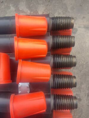 JT30 নিয়মিত মডেল HDD ড্রিল রড দীর্ঘস্থায়ী কর্মক্ষমতা জন্য G105 ইস্পাত গ্রেড থেকে তৈরি