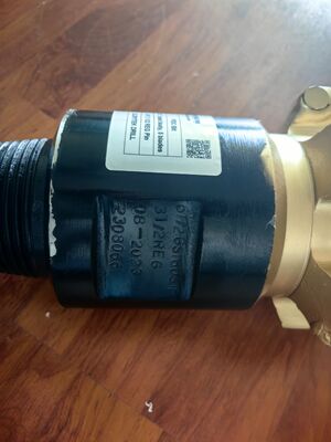 ৮ ১/২ ইঞ্চি ৫ ব্লেড পিডিসি ড্রিল বিট জল কূপ ড্রিলিং এর জন্য এপিআই রেগ থ্রেড সহ