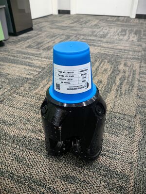 IADC637 6 1/2 ইঞ্চি Tricone রক বিট সরবরাহকারী এপিআই স্টীল দাঁত TCI Tricone ক্লে বিট জল ভাল ড্রিল বিট