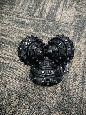 IADC637 6 1/2 ইঞ্চি Tricone রক বিট সরবরাহকারী এপিআই স্টীল দাঁত TCI Tricone ক্লে বিট জল ভাল ড্রিল বিট