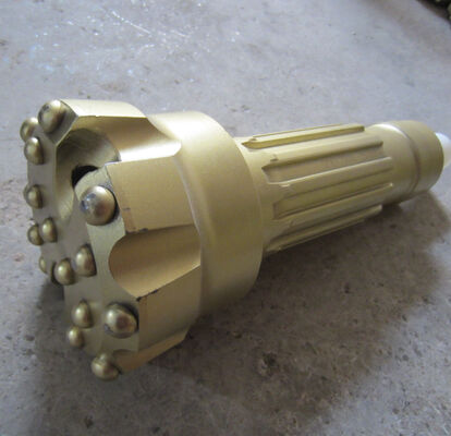 গ্লোবাল মার্কেট ডিটিএইচ হ্যামার বিট রক ড্রিলিংয়ের জন্য কিউএল শ্যাঙ্ক টাইপ সহ সমস্ত আকারের