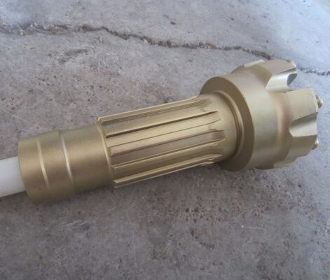 গ্লোবাল মার্কেট ডিটিএইচ হ্যামার বিট রক ড্রিলিংয়ের জন্য কিউএল শ্যাঙ্ক টাইপ সহ সমস্ত আকারের