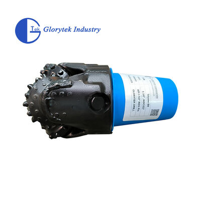 সরাসরি কারখানার দাম 5 3/8 "আইএডিসি 537 টিসিআই ট্রিকোন ড্রিল বিট খনি এবং জল ভাল জন্য