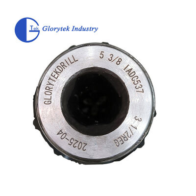 সরাসরি কারখানার দাম 5 3/8 "আইএডিসি 537 টিসিআই ট্রিকোন ড্রিল বিট খনি এবং জল ভাল জন্য