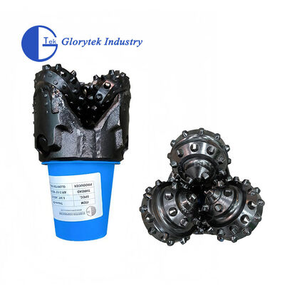 সরাসরি কারখানার দাম 5 3/8 "আইএডিসি 537 টিসিআই ট্রিকোন ড্রিল বিট খনি এবং জল ভাল জন্য