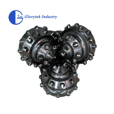 সরাসরি কারখানার দাম 5 3/8 "আইএডিসি 537 টিসিআই ট্রিকোন ড্রিল বিট খনি এবং জল ভাল জন্য