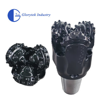 জল কূপ খনন এবং খনির জন্য চায়না ম্যানুফ্যাকচারার ৫ ৭/৮ ইঞ্চি TCI ট্রাইকোন ড্রিল বিট IADC ৬৩৭