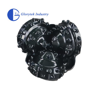 জল কূপ খনন এবং খনির জন্য চায়না ম্যানুফ্যাকচারার ৫ ৭/৮ ইঞ্চি TCI ট্রাইকোন ড্রিল বিট IADC ৬৩৭