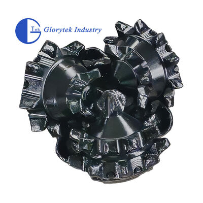 পানির কূপ, তেল ও গ্যাস খননের জন্য 8 1/2" স্টিল টুথ ট্রিকোন বিট IADC 217