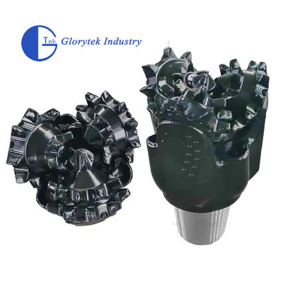 পানির কূপ, তেল ও গ্যাস খননের জন্য 8 1/2" স্টিল টুথ ট্রিকোন বিট IADC 217