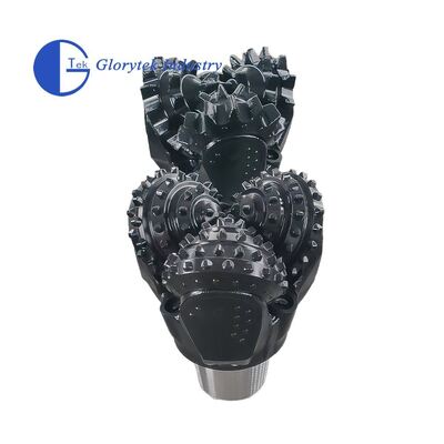 14 1/2 "আইএডিসি 537 টংস্টেন কার্বাইড ইনসার্ট হার্ড ফর্মেশনের জন্য ট্রিকোন ড্রিল বিট