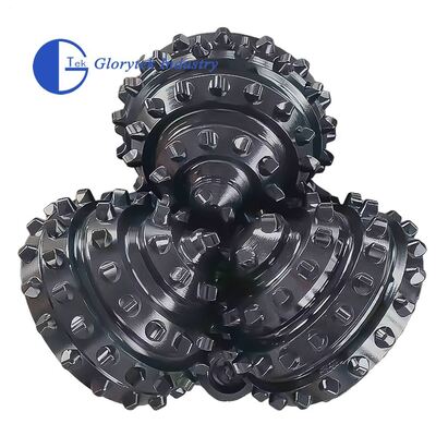 এপিআই সার্টিফাইড 14 1/2 ইঞ্চি আইএডিসি 537 হার্ড রক ড্রিলিংয়ের জন্য ট্রিকোন রক বিট