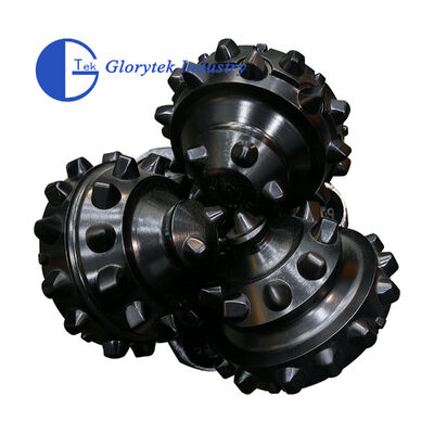 নির্মাণ ড্রিলিংয়ের জন্য ৬ ১/৮" টাংস্টেন কার্বাইড ইনসার্ট ট্রাইকোন বিট IADC517