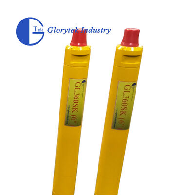 উচ্চ চাপ 6" DHD360 ডাউন দ্য হোল হ্যামার ব্লাস্টিং অ্যাপ্লিকেশনের জন্য